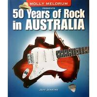 Molly Meldrum Presents 50 Years of Rock in Australia
