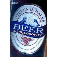 Beer And Philosophy. The Unexamined Beer Isn't Worth Drinking