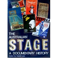 The Australian Stage. A Documentary History