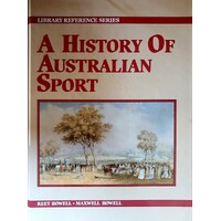 A History Of Australian Sport