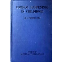 Common Happenings In Childhood