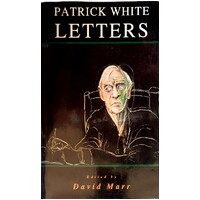 Patrick White. Letters