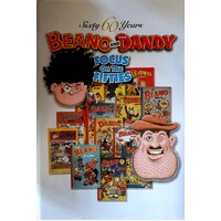 60 Years Of Beano And Dandy. Focus On The Fifties