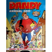 Dandy Annual 2011