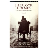 Sherlock Holmes. Volume II