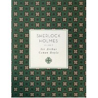 Sherlock Holmes, (Volume 3)