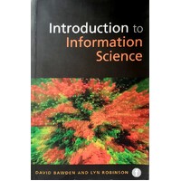 Introduction To Information Science