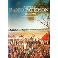 Poems Of Banjo Paterson. Illustrated By Pro Hart