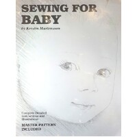 Sewing For Baby