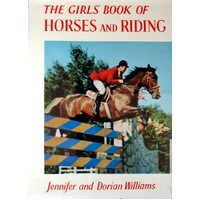 The Girls Book Of Horses And Riding