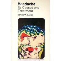 Headache. Its Causes And Treatment
