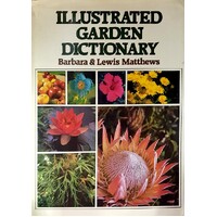 Illustrated Garden Dictionary