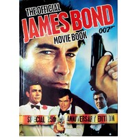 The Official James Bond 007 Movie Book