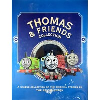 Thomas The Tank Engine Story Collection