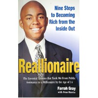 Reallionaire. Nine Steps To Becoming Rich From The Inside Out