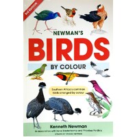 Newman's Birds By Colour Southern Africa