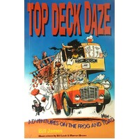 Top Deck Daze. Adventures On The Frog And Toad