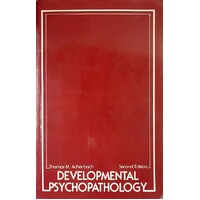 Developmental Psychopathology