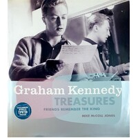 Graham Kennedy. Treasures. Friends Remember The King