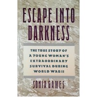 The Escape Into Darkness