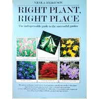 Right Plant, Right Place