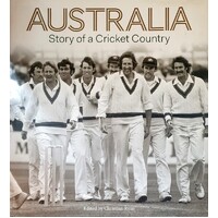 Australia. Story Of A Cricket Country
