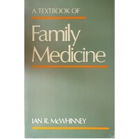 A Textbook Of Family Medicine