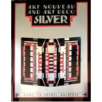 Art Nouveau And Art Deco Silver