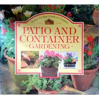 Patio And Container Gardening