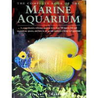 The Complete Book Of Marine Aquarium