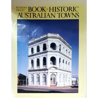 Book Of Historic Australian Towns