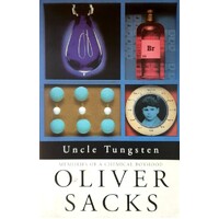 Uncle Tungsten. Memories Of A Chemical Boyhood