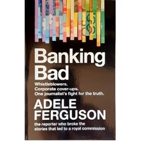 Banking Bad. Whistleblowers. Corporate Cover-ups. One Journalist's Fight For The Truth