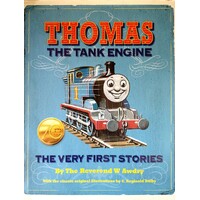 Thomas The Tank Engine. The Very First Stories (Thomas & Friends)