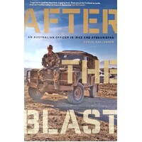 After. An Australian Officer In Iraq And Afghanistan