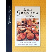 Like Grandma Used To Make