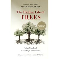 The Hidden Life Of Trees. What They Feel, How They Communicate - Discoveries From A Secret World
