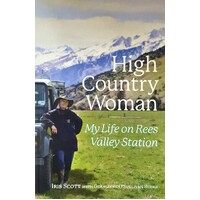 High Country Woman