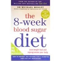 The 8-Week Blood Sugar Diet