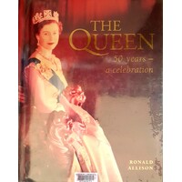 The Queen. A Celebration Of Her 50-Year Reign