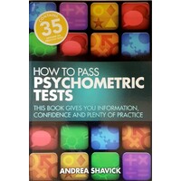 How To Pass Psychometric Tests