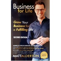 Business For Life. Grow Your Business For Fulfilling Life