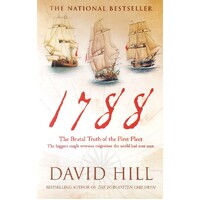 1788. The Brutal Truth Of The First Fleet