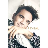 Reveal. Robbie Williams