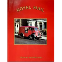 Royal Mail. Trucks In Britain