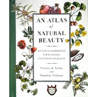 An Atlas Of Natural Beauty. Botanical Ingredients For Retaining And Enhancing Beauty