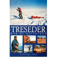 Treseder. Man Of Adventure