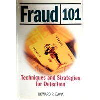 Fraud 101. Techniques And Strategies For Detection