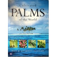 Cultivated Palms Of The World
