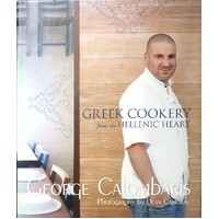Greek Cookery from the Hellenic heart